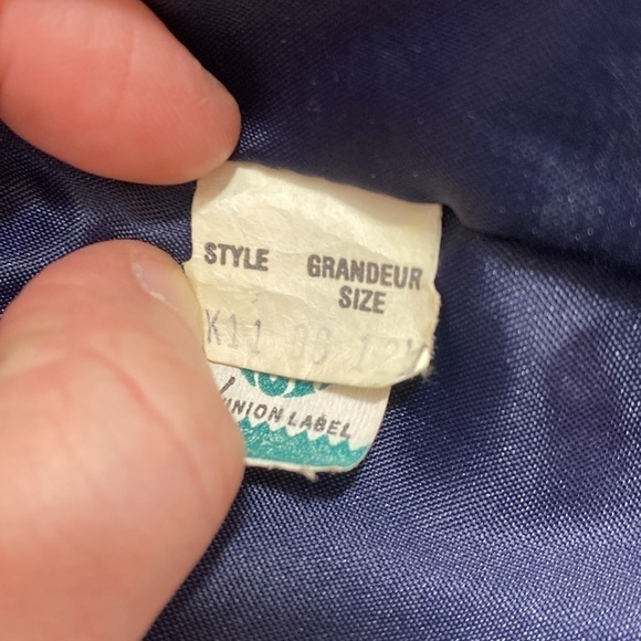 Source Unknown Multicolor Striped Blazer - Picture 12 of 12